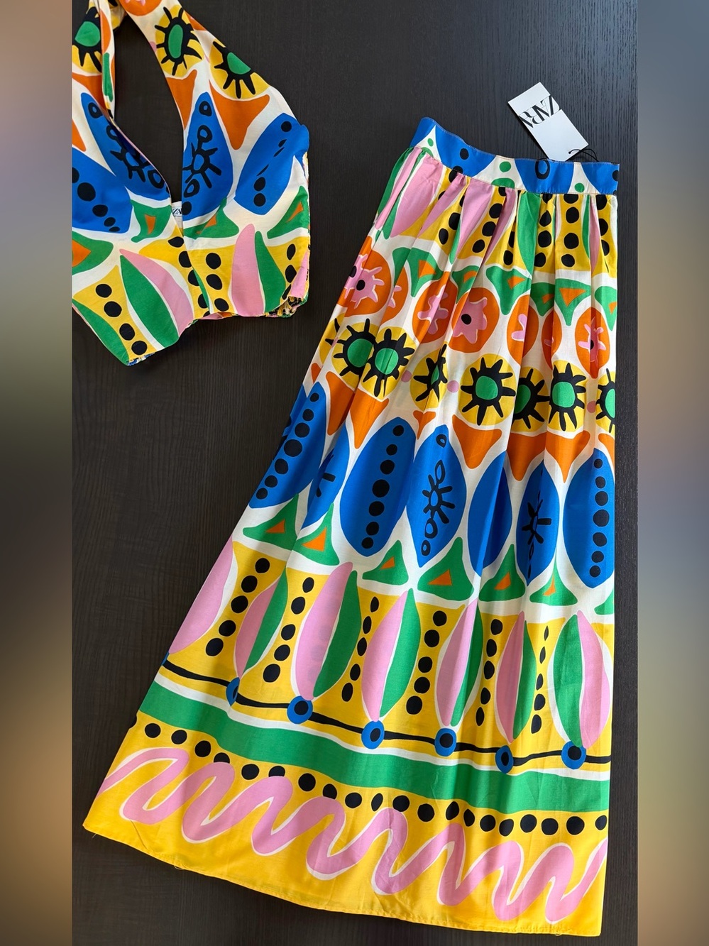 Zara Colorful Set - Picture 7 of 16